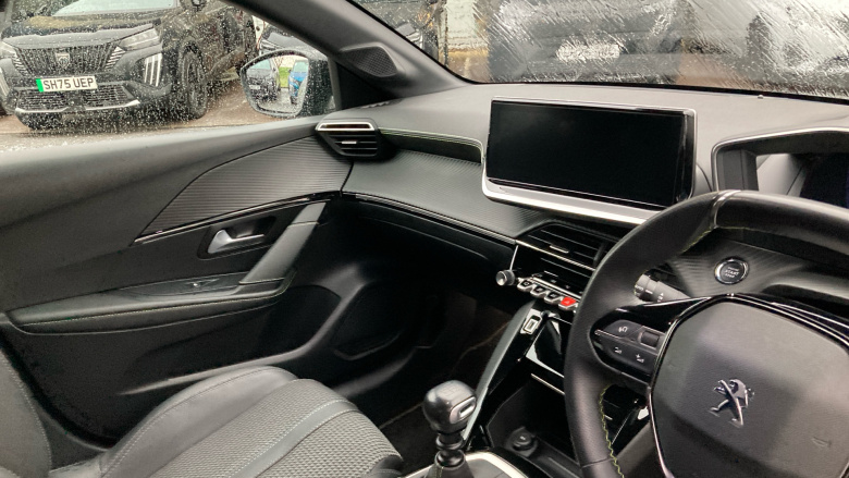 Peugeot 208 1.2 PureTech 100 GT 5dr Petrol Hatchback